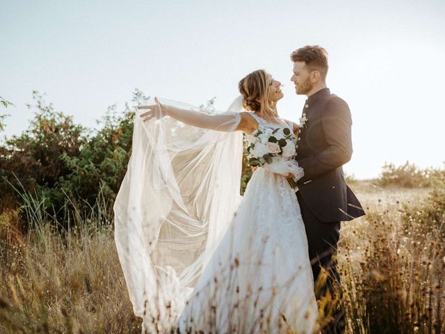 Il matrimonio di Bruno e Francesca a Viareggio, Lucca 50