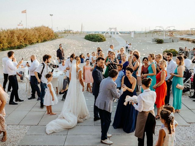 Il matrimonio di Bruno e Francesca a Viareggio, Lucca 53