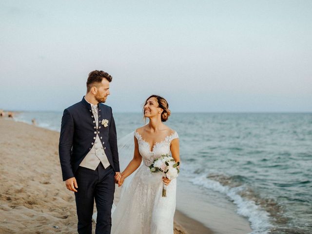 Il matrimonio di Bruno e Francesca a Viareggio, Lucca 64