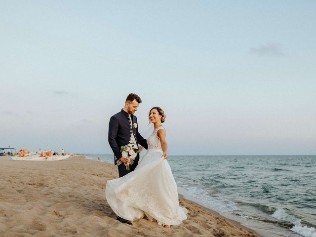 Il matrimonio di Bruno e Francesca a Viareggio, Lucca 65