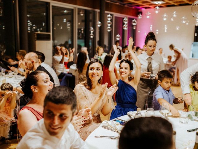 Il matrimonio di Bruno e Francesca a Viareggio, Lucca 69