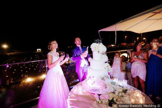 Il matrimonio di Bruno e Francesca a Viareggio, Lucca 79