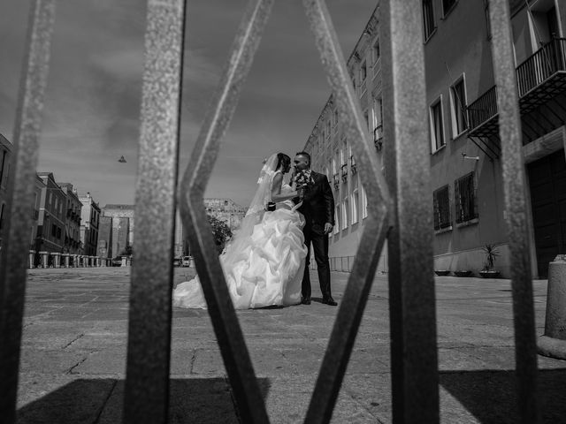 Il matrimonio di Miguel e Daniela a Cagliari, Cagliari 167
