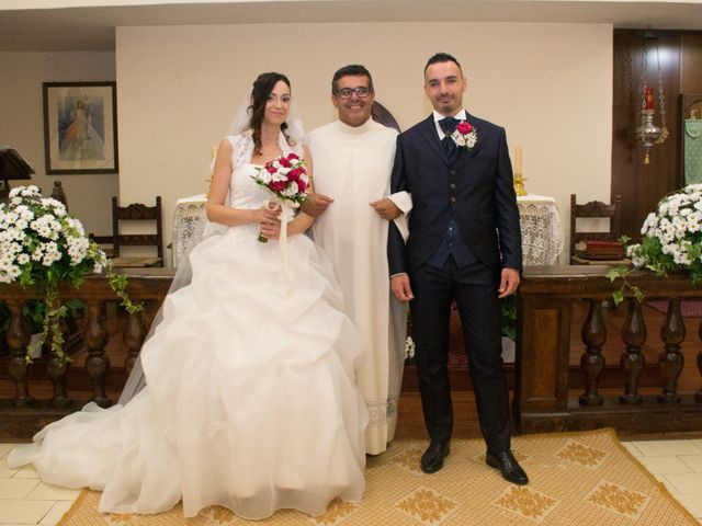 Il matrimonio di Miguel e Daniela a Cagliari, Cagliari 154