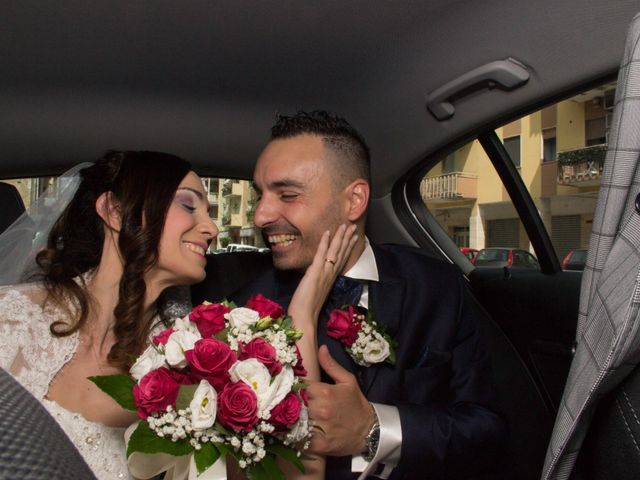 Il matrimonio di Miguel e Daniela a Cagliari, Cagliari 161