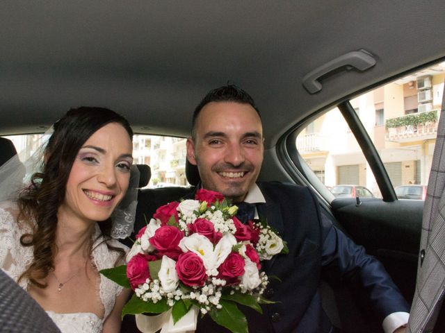 Il matrimonio di Miguel e Daniela a Cagliari, Cagliari 164