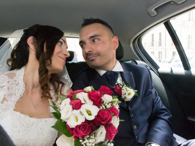 Il matrimonio di Miguel e Daniela a Cagliari, Cagliari 162