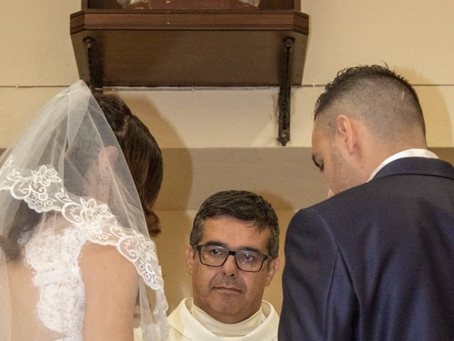 Il matrimonio di Miguel e Daniela a Cagliari, Cagliari 142