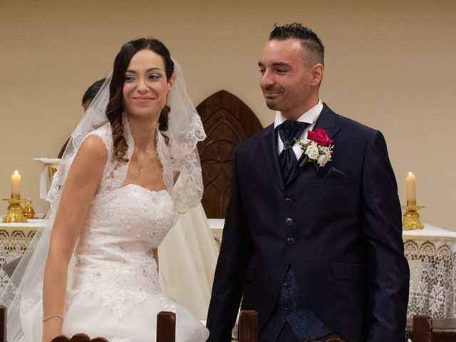 Il matrimonio di Miguel e Daniela a Cagliari, Cagliari 143
