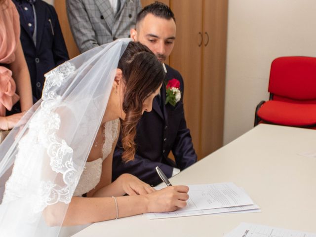 Il matrimonio di Miguel e Daniela a Cagliari, Cagliari 147