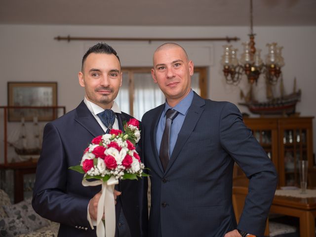 Il matrimonio di Miguel e Daniela a Cagliari, Cagliari 79