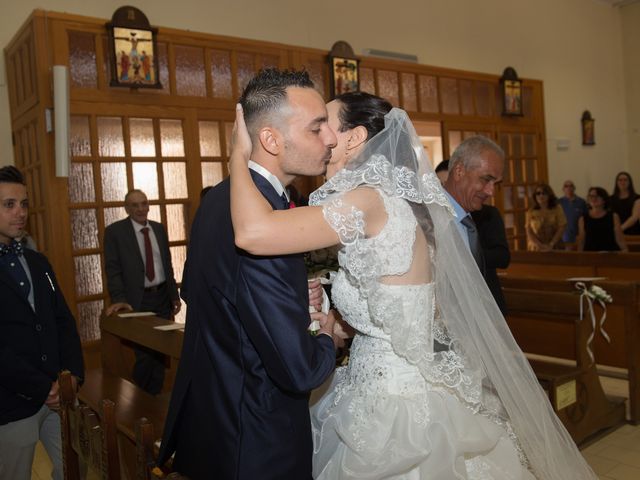 Il matrimonio di Miguel e Daniela a Cagliari, Cagliari 1