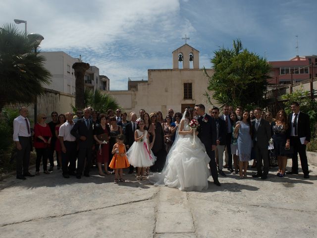 Il matrimonio di Miguel e Daniela a Cagliari, Cagliari 158