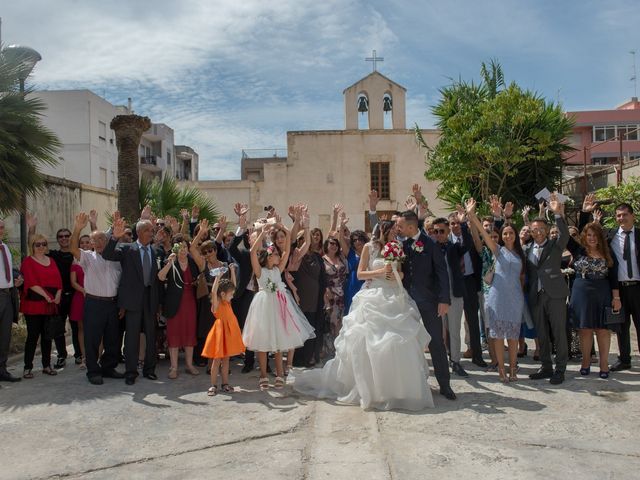 Il matrimonio di Miguel e Daniela a Cagliari, Cagliari 159