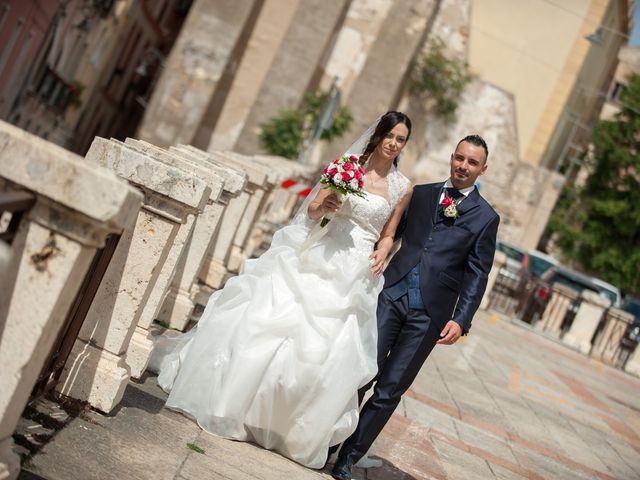 Il matrimonio di Miguel e Daniela a Cagliari, Cagliari 175