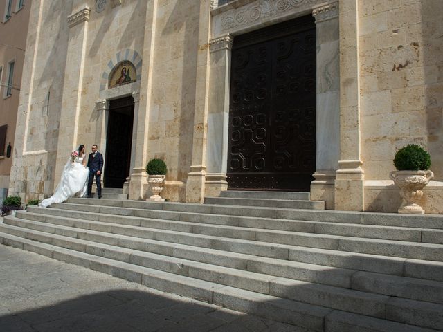 Il matrimonio di Miguel e Daniela a Cagliari, Cagliari 176