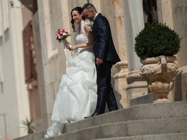 Il matrimonio di Miguel e Daniela a Cagliari, Cagliari 177