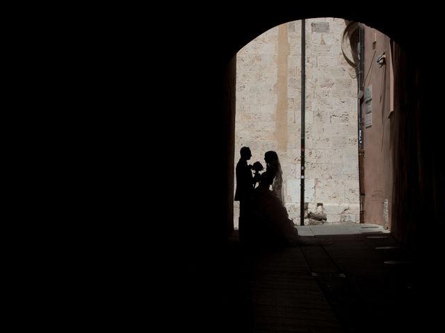 Il matrimonio di Miguel e Daniela a Cagliari, Cagliari 180