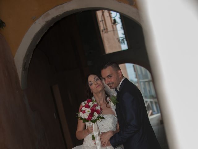 Il matrimonio di Miguel e Daniela a Cagliari, Cagliari 181