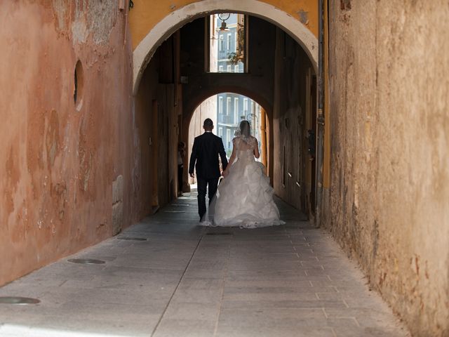 Il matrimonio di Miguel e Daniela a Cagliari, Cagliari 183