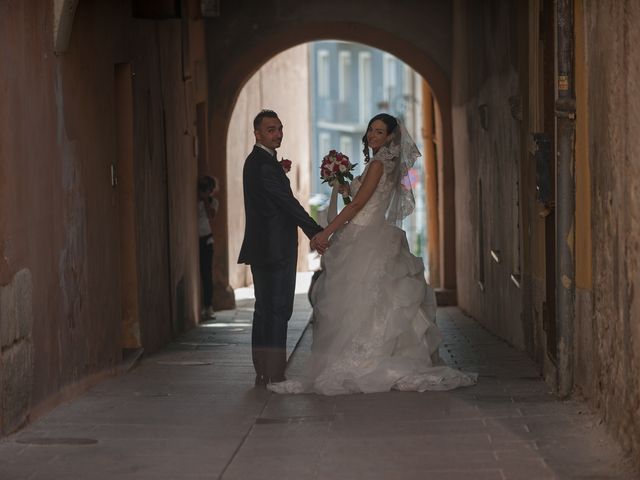 Il matrimonio di Miguel e Daniela a Cagliari, Cagliari 184