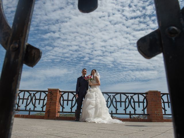 Il matrimonio di Miguel e Daniela a Cagliari, Cagliari 185