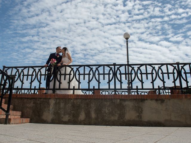 Il matrimonio di Miguel e Daniela a Cagliari, Cagliari 186