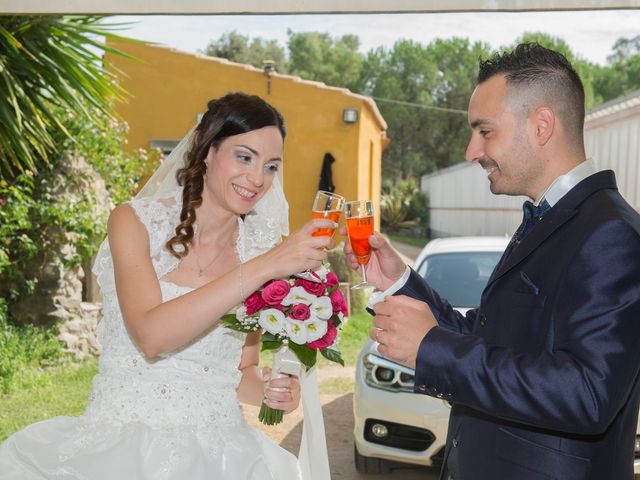 Il matrimonio di Miguel e Daniela a Cagliari, Cagliari 221