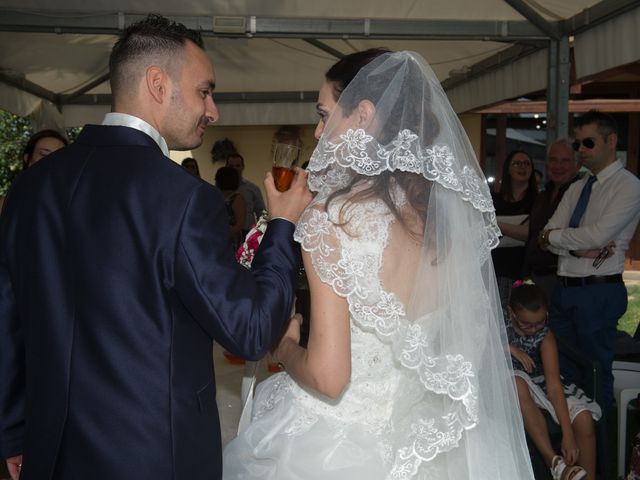 Il matrimonio di Miguel e Daniela a Cagliari, Cagliari 222