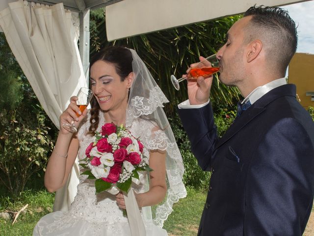 Il matrimonio di Miguel e Daniela a Cagliari, Cagliari 223