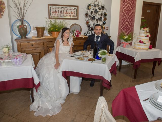 Il matrimonio di Miguel e Daniela a Cagliari, Cagliari 225
