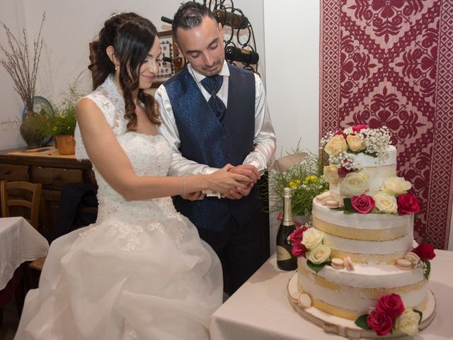 Il matrimonio di Miguel e Daniela a Cagliari, Cagliari 230