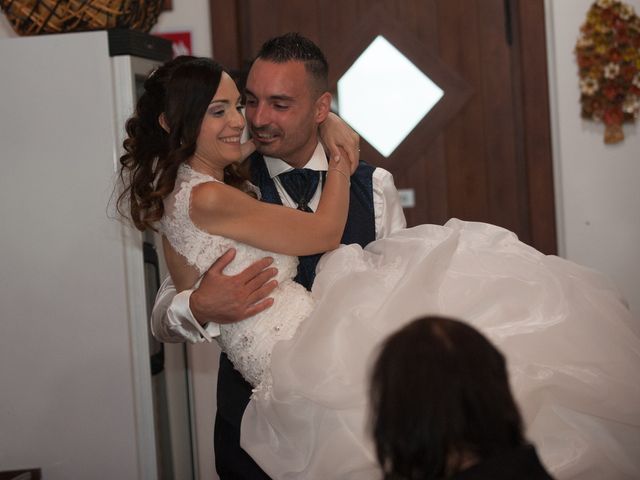 Il matrimonio di Miguel e Daniela a Cagliari, Cagliari 240