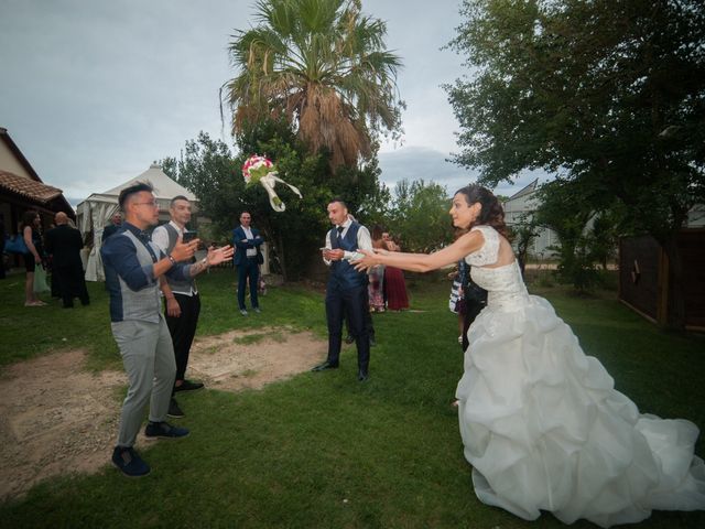 Il matrimonio di Miguel e Daniela a Cagliari, Cagliari 248