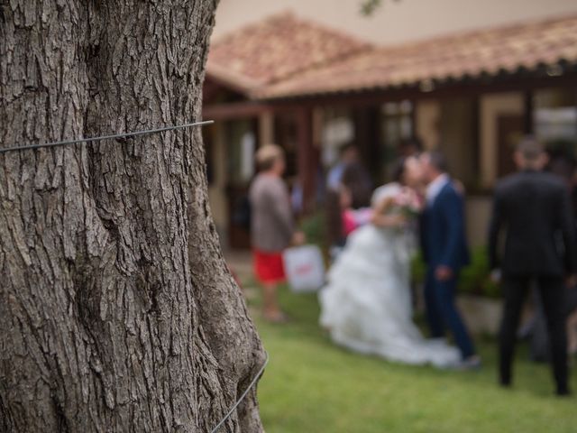 Il matrimonio di Miguel e Daniela a Cagliari, Cagliari 250