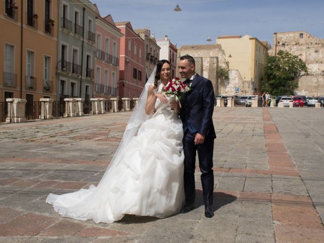 Il matrimonio di Miguel e Daniela a Cagliari, Cagliari 192