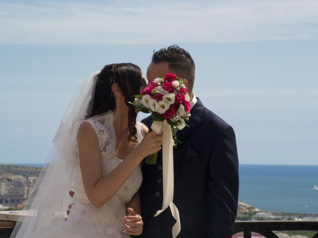 Il matrimonio di Miguel e Daniela a Cagliari, Cagliari 197