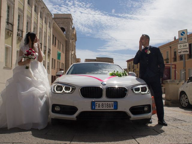 Il matrimonio di Miguel e Daniela a Cagliari, Cagliari 202