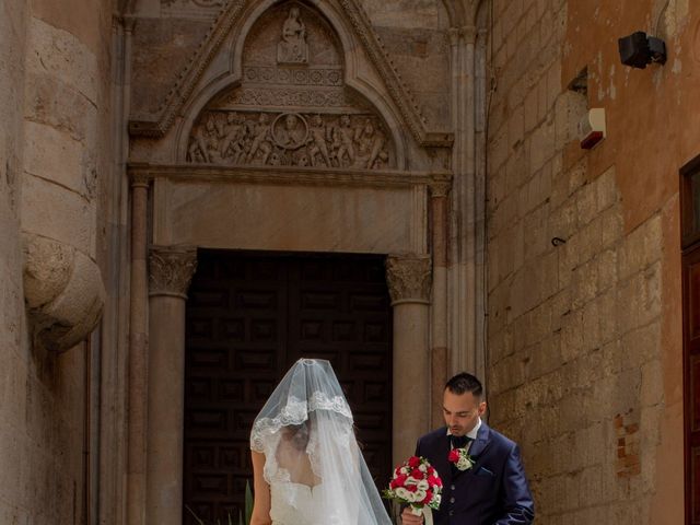 Il matrimonio di Miguel e Daniela a Cagliari, Cagliari 205