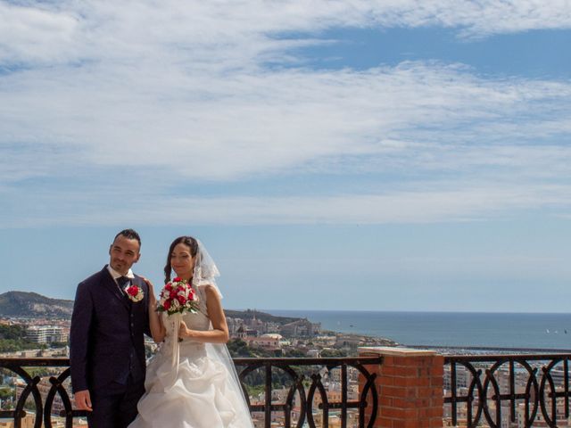 Il matrimonio di Miguel e Daniela a Cagliari, Cagliari 208