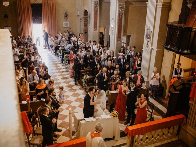 Il matrimonio di Irene e Maurizio a Modena, Modena 22