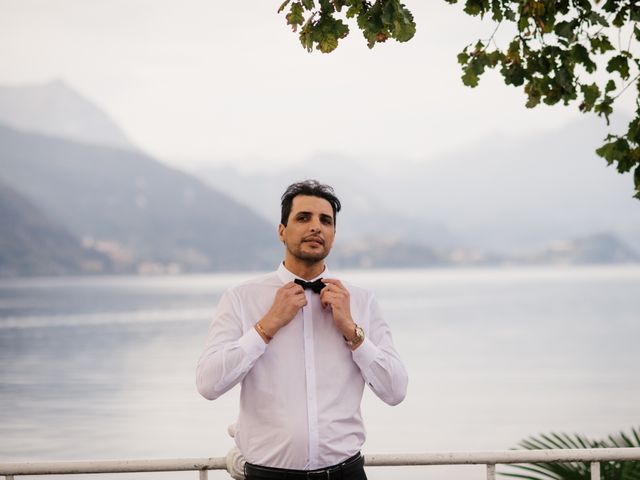 Il matrimonio di Carlos e Sineva a Mandello del Lario, Lecco 18