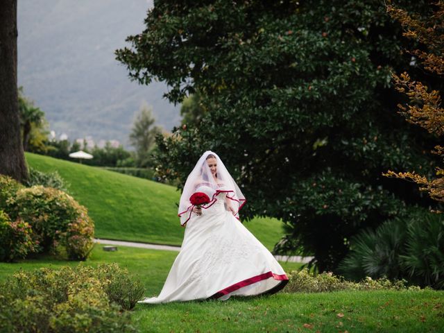 Il matrimonio di Carlos e Sineva a Mandello del Lario, Lecco 38