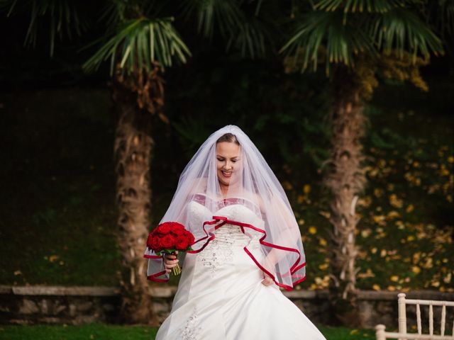 Il matrimonio di Carlos e Sineva a Mandello del Lario, Lecco 41