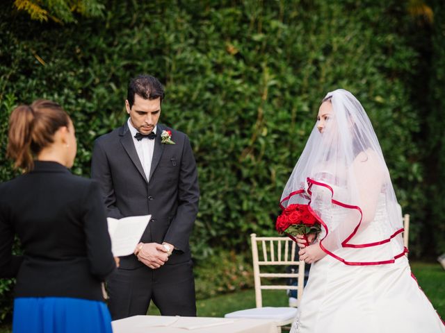 Il matrimonio di Carlos e Sineva a Mandello del Lario, Lecco 43