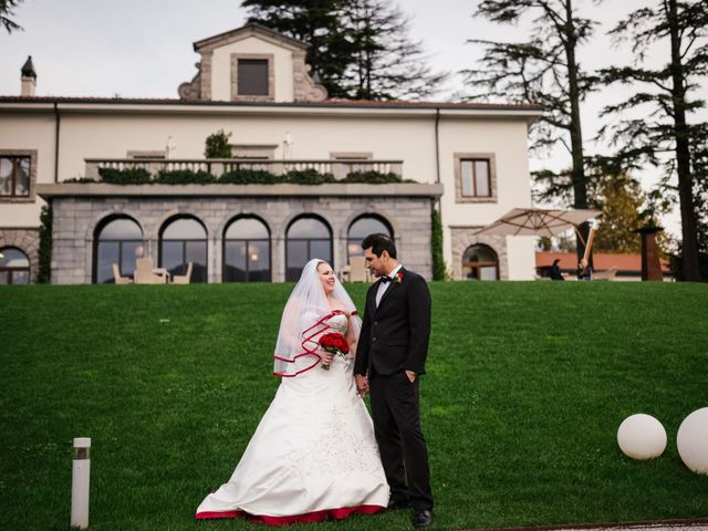 Il matrimonio di Carlos e Sineva a Mandello del Lario, Lecco 63