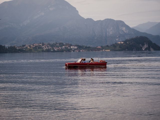 Il matrimonio di Carlos e Sineva a Mandello del Lario, Lecco 74