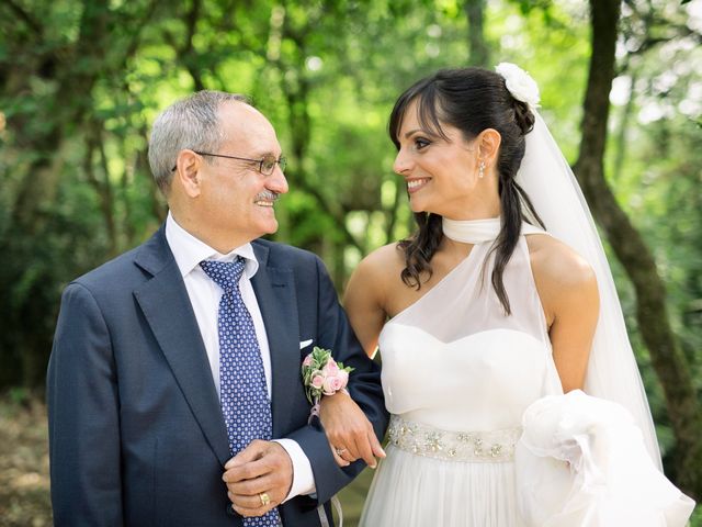 Il matrimonio di Domenico e Simona a Roma, Roma 30