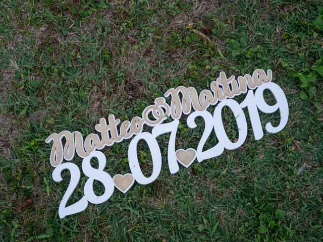 Il matrimonio di Matteo e Martina a Rivarolo Canavese, Torino 10