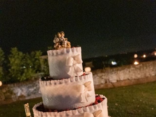 Il matrimonio di Matteo e Martina a Rivarolo Canavese, Torino 11